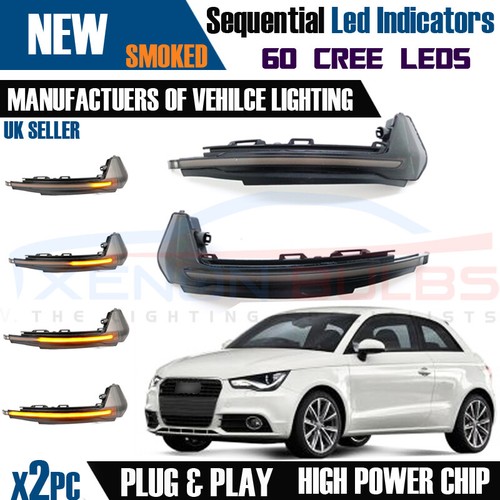 Dynamic wing mirror - 2x,