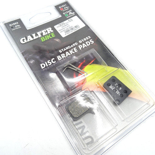 Galfer bike disc brake pads - brake,