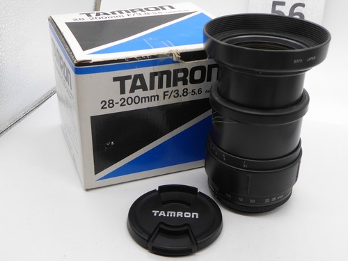 Tamron 200mm 5 6 - tamron, f/3.8-5.6