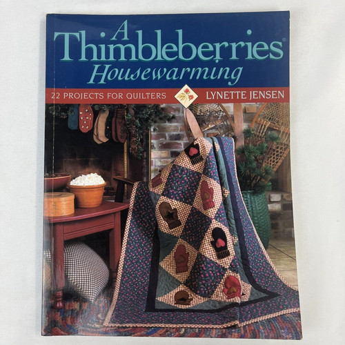 Thimbleberries housewarming - a,