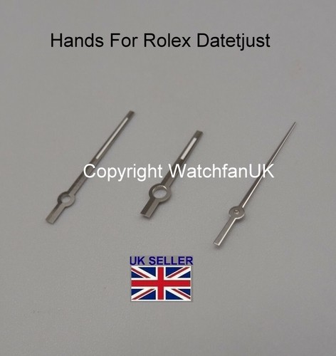 Spare set hands - spare, of