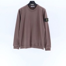 Unisex Stone11 Island Round Neck Pullover Sweater long sleeve Sweatshirt Hoodie*