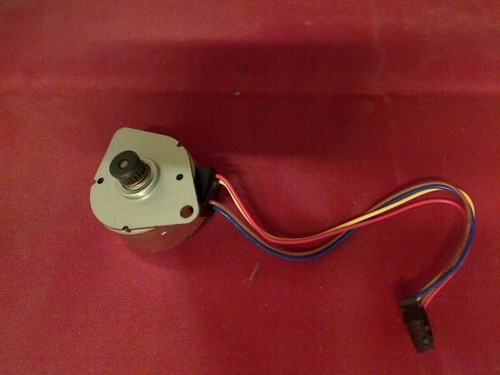Printhead drive motor qh4 - drive,