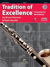 Tradition of Excellence 1 (Eb