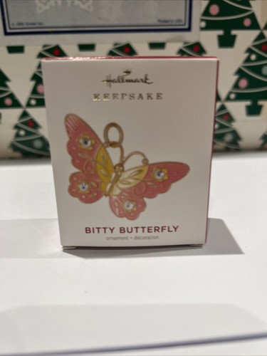 Bitty butterfly christmas - bitty,