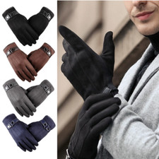 Men Warm Winter Gloves Full