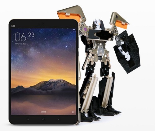Xiaomi hasbro soundwave pad - hasbro,