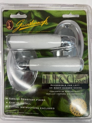 Gainsborough hall closet - &,