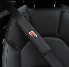 Ford ST Seatbelt Cover Pad For