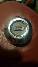 RARE DATSUN WHEEL HUB CENTRE