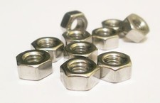 BA Stainless Nuts (10pk) Model