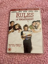 Rules Of Engagement - Series 1