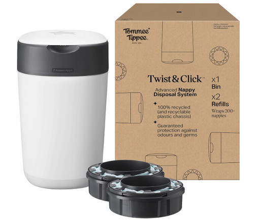 Tommee tippee twist click - twist,