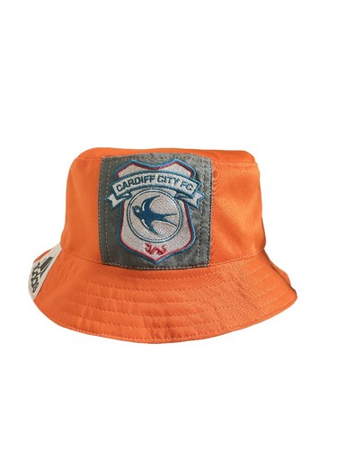 Cardiff city bucket - city,