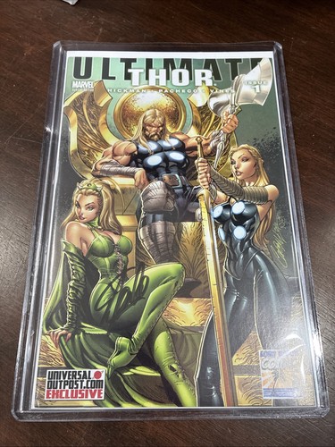 Stan lee signed ultimate - stan,