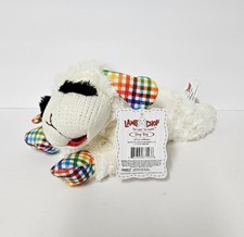 Lamb Chop Dog Toy Large 10"