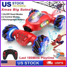 4WD RC Stunt Car Remote