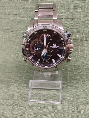 Casio eqb 800 watch - watch, japan