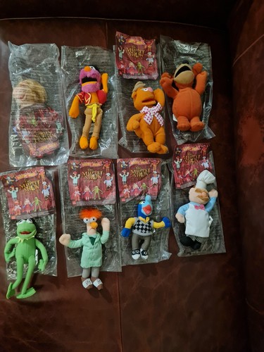 Mcdonalds muppets show 25th - show,