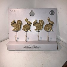 Next Set of Four Animal-shaped