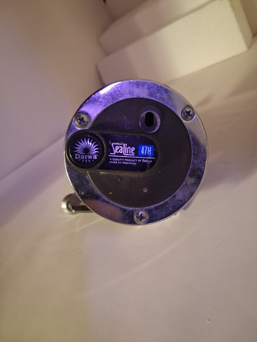 Vintage daiwa sealine fishing - daiwa,