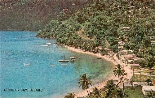 Rockley bay trinidad and - bay,