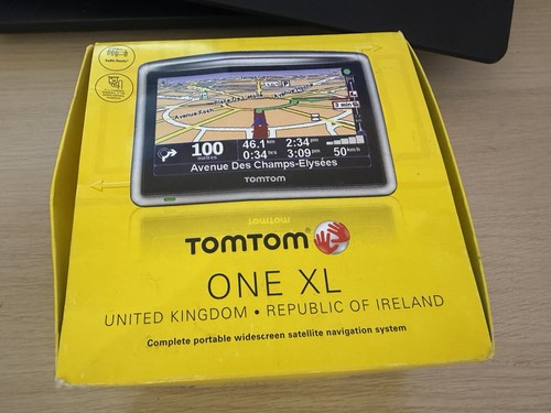 Tomtom one ireland - tomtom, uk