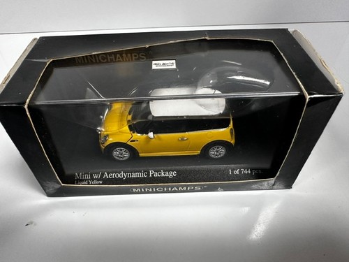 Minichamps 2002 mini one - 1/43,