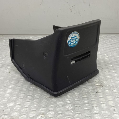Control unit cover - unit,