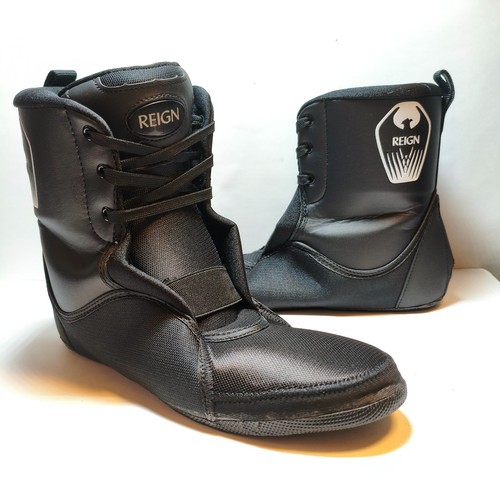 Reign retro skate liner - skate, black