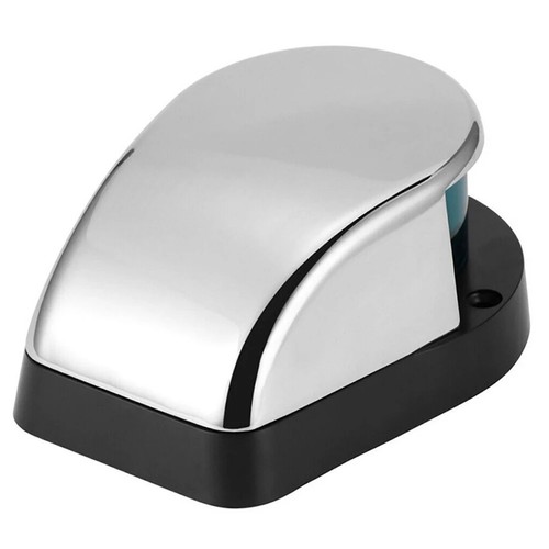 Red green led boat - green, navigation