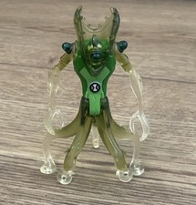 BEN 10 Alien Wildvine Clear