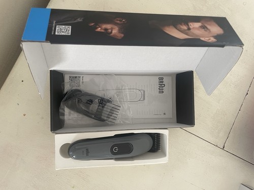 Braun series beard trimmer - series,