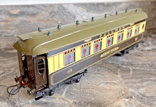 CH48: Hornby O Gauge No.2