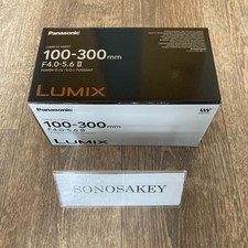 Panasonic LUMIX G VARIO