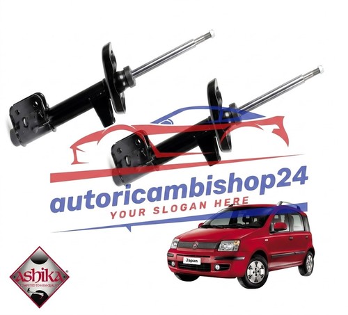 Kit front shock - kit, absorbers