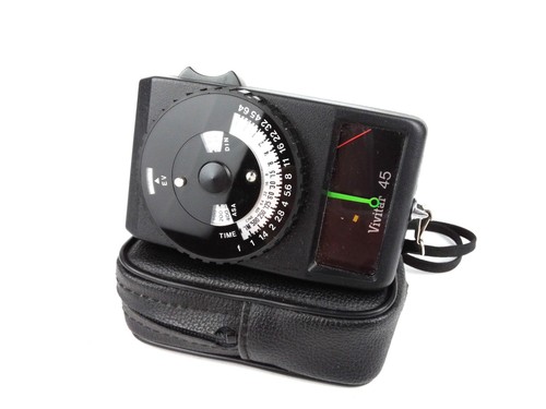 Vintage vivitar japan light - japan,