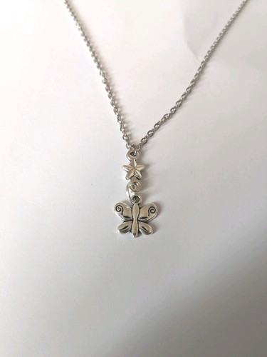 Handmade butterfly star - handmade, &