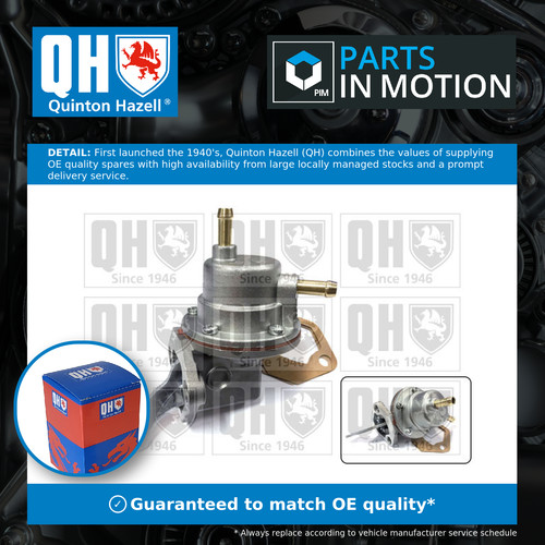 Fuel pump fits ford escort - fits,