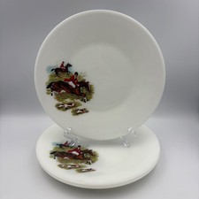 Pyrex JAJ Tally Ho! Hunting