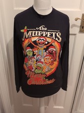 Mens George Size Small Black