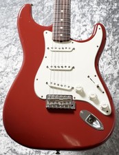 Fender American Vintage 1962 Stratocaster Thin Lacquer/ Dakota Red 2001
