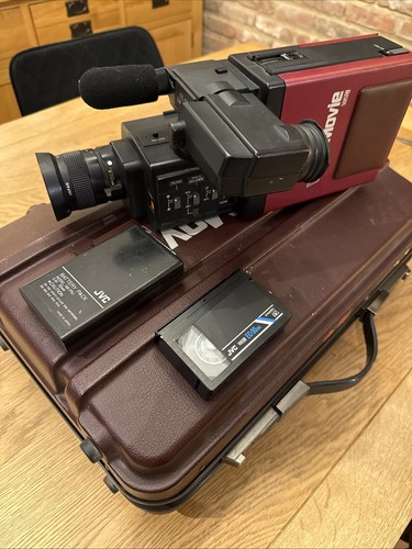 Jvc c1e video movie back - jvc,