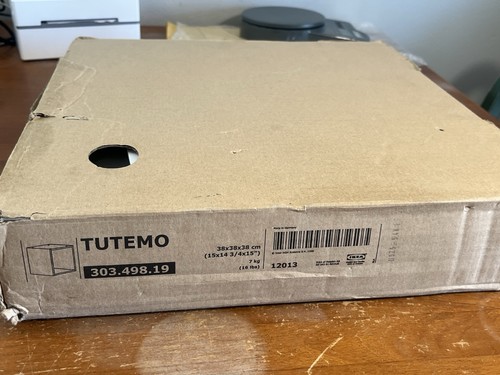 Ikea tutemo cabinet 303 498 - cabinet, 303.498.19