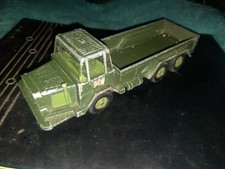 Crescent Toys Army Lorry