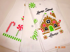 3 x 100% Cotton Tea Towels