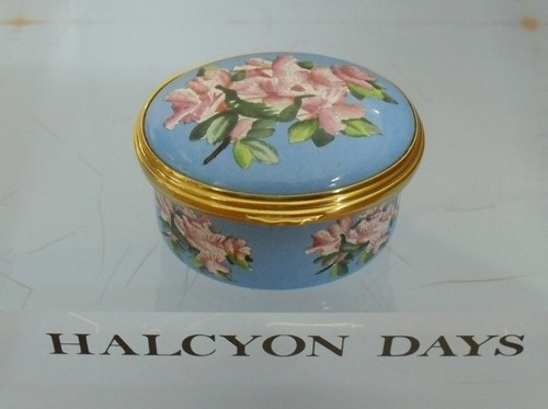 Halcyon days kew gardens - halcyon, days/kew