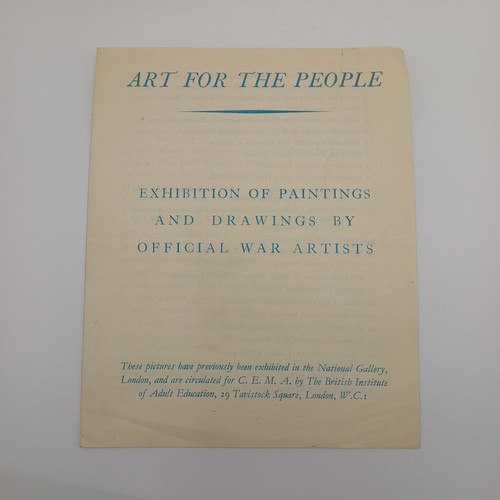 1940s art for the - art,