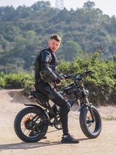 Yvy mtb electric bike - e-mtb,