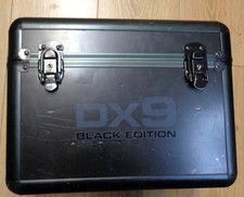 Spektrum Genuine DX9 Black Edition RC Transmitter Radio Aluminum Carrying Case